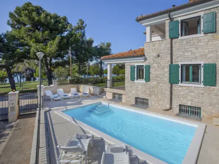 Villa Beach Front, Maison 8 personnes à Umag Basanija - Photo 4