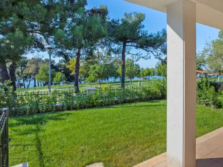 Villa Beach Front, Maison 8 personnes à Umag Basanija - Photo 8