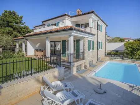 Villa Beach Front, Maison 8 personnes à Umag Basanija - Photo 9