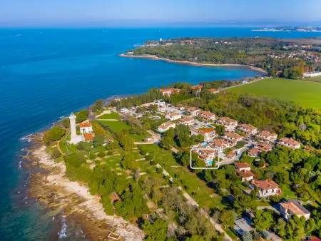 Villa Beach Front, Maison 8 personnes à Umag Basanija - Photo 10