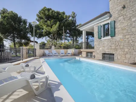 Villa Beach Front, Maison 8 personnes à Umag Basanija - Photo 11