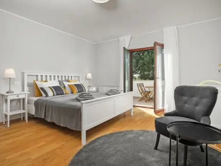 Villa Beach Front, Maison 8 personnes à Umag Basanija - Photo 12