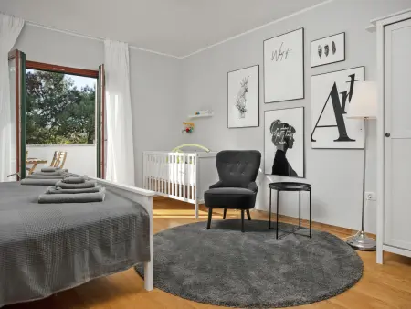 Villa Beach Front, Maison 8 personnes à Umag Basanija - Photo 13