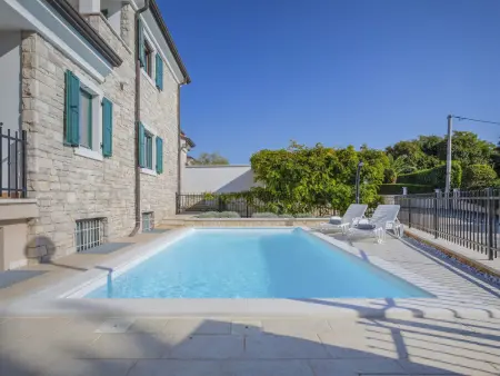 Villa Beach Front, Maison 8 personnes à Umag Basanija - Photo 23