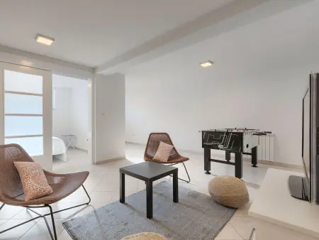 Villa Beach Front, Maison 8 personnes à Umag Basanija - Photo 26