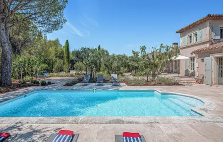 L'Amandier, Maison 6 personnes à Saint Rémy de Provence - Photo 2