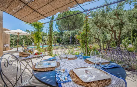 L'Amandier, Maison 6 personnes à Saint Rémy de Provence - Photo 3