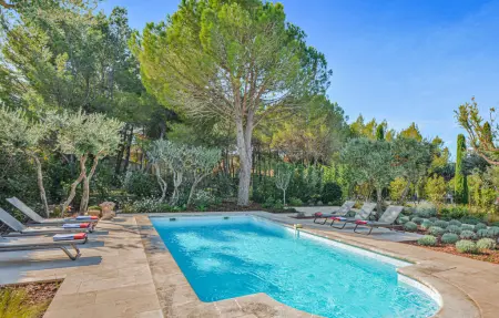 L'Amandier, Maison 6 personnes à Saint Rémy de Provence - Photo 9
