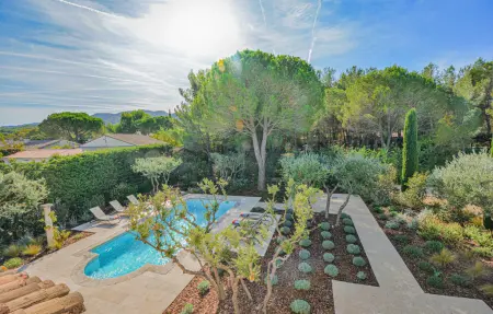 L'Amandier, Maison 6 personnes à Saint Rémy de Provence - Photo 14