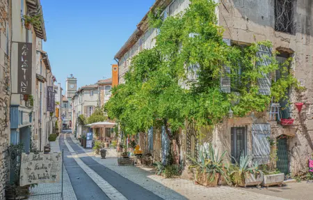 L'Amandier, Maison 6 personnes à Saint Rémy de Provence - Photo 25