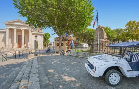 L'Amandier, Maison 6 personnes à Saint Rémy de Provence - Photo 26
