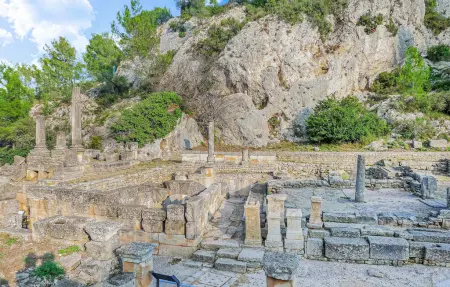 L'Amandier, Maison 6 personnes à Saint Rémy de Provence - Photo 28