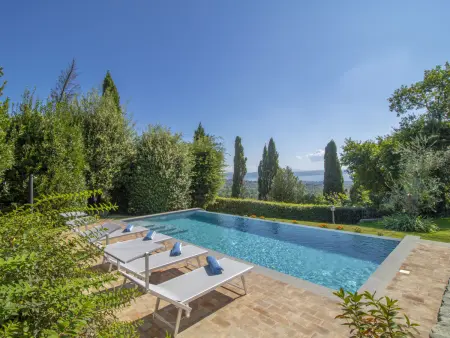 Nicoletta, Villa 7 personnes à Lago di Bolsena - Photo 1