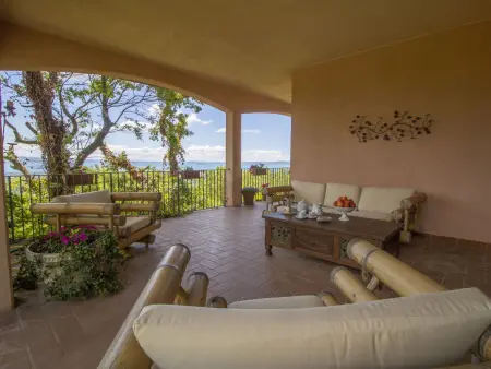 Nicoletta, Villa 7 personnes à Lago di Bolsena - Photo 2