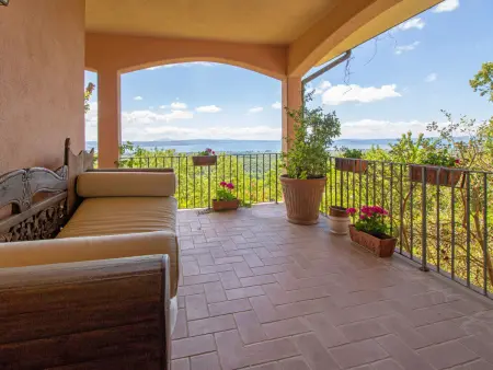 Nicoletta, Villa 7 personnes à Lago di Bolsena - Photo 5