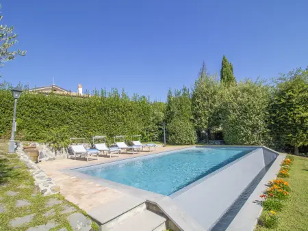 Nicoletta, Villa 7 personnes à Lago di Bolsena - Photo 6