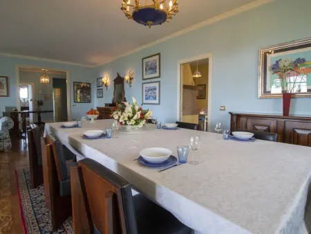 Nicoletta, Villa 7 personnes à Lago di Bolsena - Photo 9