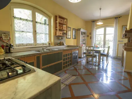 Nicoletta, Villa 7 personnes à Lago di Bolsena - Photo 15