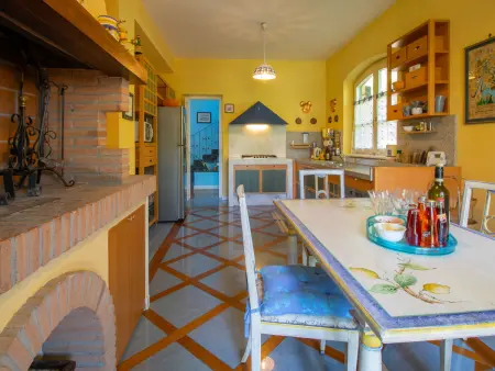 Nicoletta, Villa 7 personnes à Lago di Bolsena - Photo 16