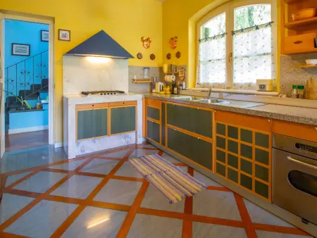 Nicoletta, Villa 7 personnes à Lago di Bolsena - Photo 17