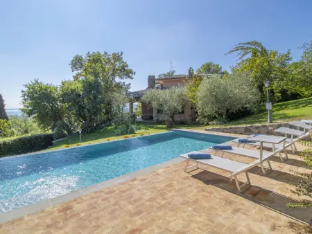 Nicoletta, Villa 7 personnes à Lago di Bolsena - Photo 32