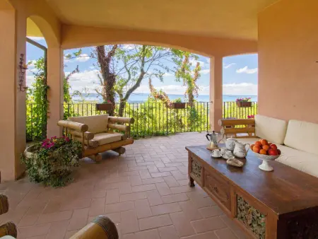 Nicoletta, Villa 7 personnes à Lago di Bolsena - Photo 33