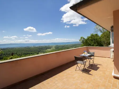 Nicoletta, Villa 7 personnes à Lago di Bolsena - Photo 35