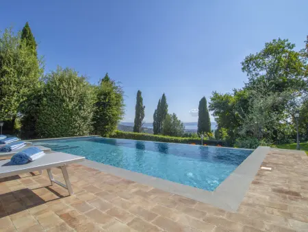 Nicoletta, Villa 7 personnes à Lago di Bolsena - Photo 36