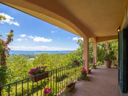 Nicoletta, Villa 7 personnes à Lago di Bolsena - Photo 37