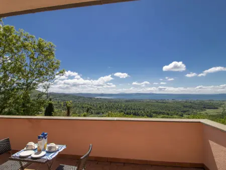 Nicoletta, Villa 7 personnes à Lago di Bolsena - Photo 39