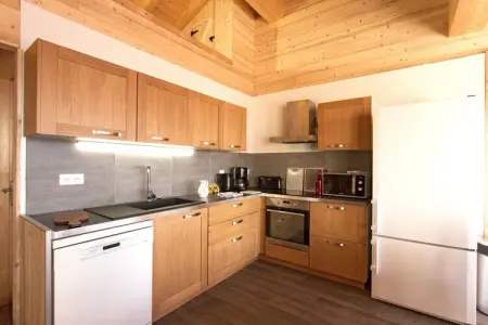 Chalet de Sophie, Appartement dans les Alpes Françaises - Photo 2