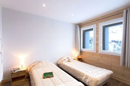 Chalet de Sophie, Appartement dans les Alpes Françaises - Photo 3