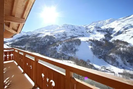 Chalet de Sophie, Appartement dans les Alpes Françaises - Photo 4
