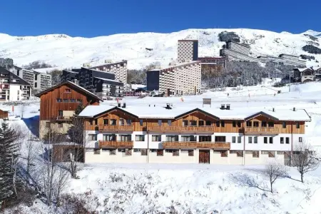 Chalet de Sophie, Appartement dans les Alpes Françaises - Photo 22