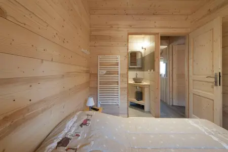 Chalet d'Alice, Chalet à Les Menuires près des pistes - Photo 2