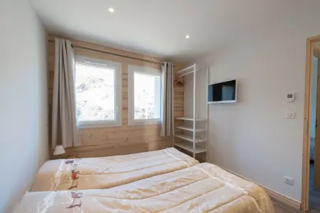 Chalet d'Alice, Chalet à Les Menuires près des pistes - Photo 6