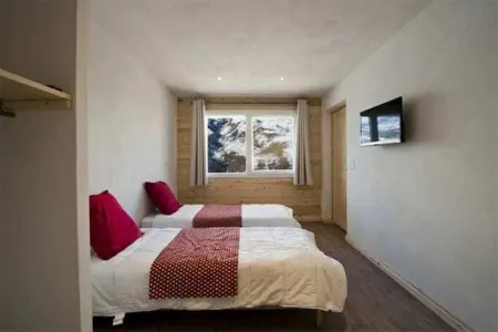 Chalet de Marie, Chalet à Les Menuires près de Les Trois Vallées - Photo 2