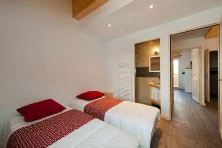 Chalet de Marie, Chalet à Les Menuires près de Les Trois Vallées - Photo 6