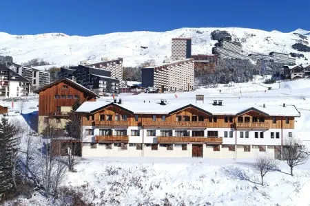 Chalet de Marie, Chalet à Les Menuires près de Les Trois Vallées - Photo 20