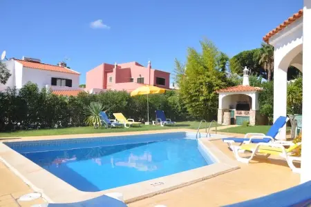 Martini Bianco, Villa à Vilamoura avec Piscine Privée - Photo 2