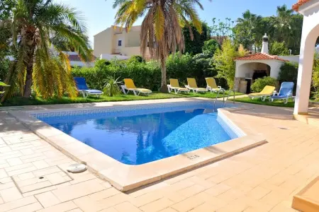 Martini Bianco, Villa à Vilamoura avec Piscine Privée - Photo 3