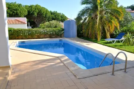 Martini Bianco, Villa à Vilamoura avec Piscine Privée - Photo 4