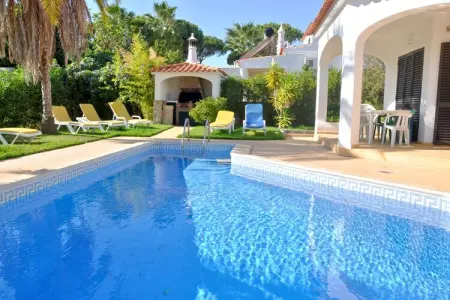 Martini Bianco, Villa à Vilamoura avec Piscine Privée - Photo 5