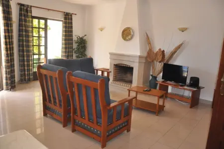 Martini Bianco, Villa à Vilamoura avec Piscine Privée - Photo 6