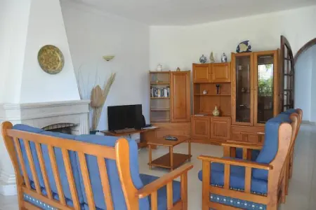 Martini Bianco, Villa à Vilamoura avec Piscine Privée - Photo 8
