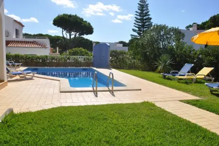 Martini Bianco, Villa à Vilamoura avec Piscine Privée - Photo 23
