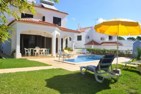 Martini Bianco, Villa à Vilamoura avec Piscine Privée - Photo 24