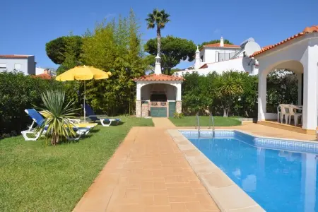 Martini Bianco, Villa à Vilamoura avec Piscine Privée - Photo 25