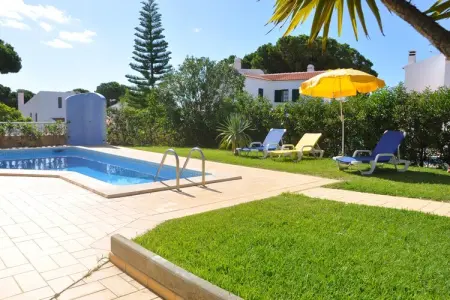 Martini Bianco, Villa à Vilamoura avec Piscine Privée - Photo 26