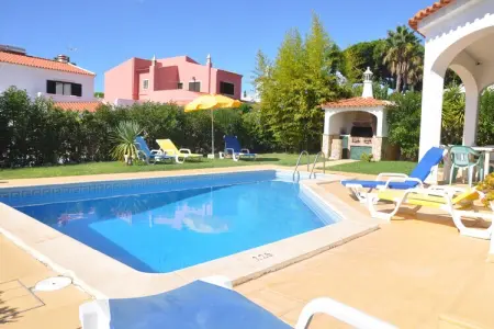 Martini Bianco, Villa à Vilamoura avec Piscine Privée - Photo 27